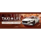 Steam taxi life - complete edition (dlc) key (pc) europe | Eponuda.com