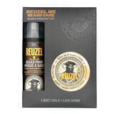 Reuzel Set za negu brade "Clean & Fresh", Cene