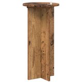  Stalak za biljke 2 pcs Staro drvo 29 5 x 29 5 x 60 cm | shoptok.hr