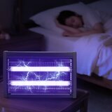  Brilagi - Električni lapač insekata 2xUV/18W/230V 100 m2 crna | Eponuda.com