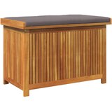  Vanjska kutija za jastuke 90x50x60,5 cm masivno drvo bagrema | Eponuda.com