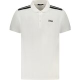 Cavalli Class POLO SHORT SLEEVES MEN WHITE Cene