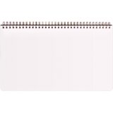 Clairefontaine Age Bag My.Weekly Planner tjedni planer 29,7 x 17 cm, tabac | shoptok.hr