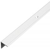 STABILIT klizne tavanske stepenice (d x š x v: 2.000 x 20 x 17,5 mm, debljina: 1 mm, aluminij, eloksirano, srebrne boje) Cijene