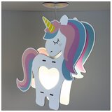 Dalber 41597 - Dečiji luster UNICORN 1xE27/15W/230V | Eponuda.com