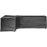 vidaXL Navlake za kutnu vrtnu garnituru 2 kom s 18 ušica 220x285x80 cm | shoptok.hr