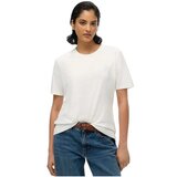 Superdry bela ženska majica SDW1011644A-01C cene