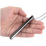 Le Wand luksuzni vibrator ogrlica - (črna) | Shoptok.si