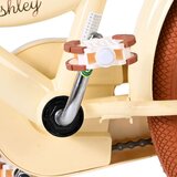 Volare dječji bicikl Ashley 16″ krem boje | shoptok.hr