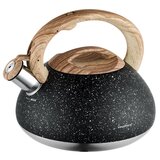 Klausberg KOTEL S PIŠČALKO 2,7L KB-7282 GRANIT LES, (21237262) | Shoptok.si