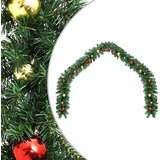  Božićna girlanda ukrašena kuglicama 5 m | shoptok.hr