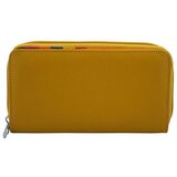 Barberinis Denarnice D86014356323 Rumena | Shoptok.si
