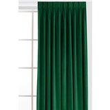 Filumi Zelena zavjesa za djelomično zamračenje od samta 265x270 cm Velto – | shoptok.hr
