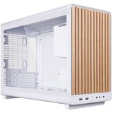 Lian Li A3-mATX Micro Tower White, Wood | shoptok.hr