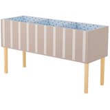 Bloomingville Mini Bež dječja biblioteka 90x50x30 cm Salam – | shoptok.hr