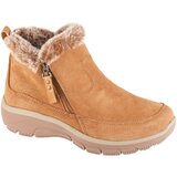 Skechers Polškornji Easy Going - Cool Zip! Bež | Shoptok.si