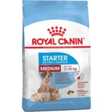Royal Canin Size Nutrition Medium Starter Mother & Babydog - 4 kg Cene