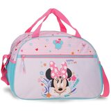 Disney Minnie HAPPY TO BE ME dečija putna torba Slike