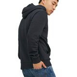 JACK&JONES muška dukserica s kapuljačom Corp Logo (crna) | shoptok.hr
