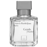 Gentle Fluidity Silver parfumirana voda unisex 70 ml