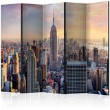  Paravan u 5 dijelova - Sunny Metropolis II [Room Dividers] 225x172 Cijene