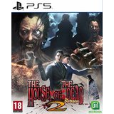 Microids PS5 the house of the dead 2: remake - infect’edition Cene
