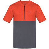 HANNAH Pánské triko Hannaah SANVI cherry tomato mel/asphalt Cijene