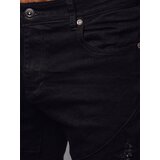 DStreet Spodnie męskie jeansowe czarne | shoptok.hr