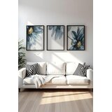 Wallity Uramljena slika Huhu473S, 35x50 cm , 3 dijela | Eponuda.ba