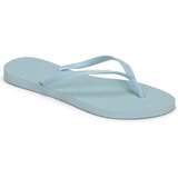 Havaianas Japonke SLIM LOGO Modra | Shoptok.si