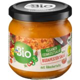 dmBio Veganska budimpeštanska salata - sa dimljenim tofuom 180 g | ePonuda.com