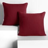 DecoKing Ukrasna jastučnica Amber 50x50 cm, bordo | shoptok.hr