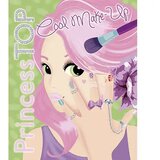 Princess TOP: Cool Make-Up - zvezek z nalepkami | Shoptok.si
