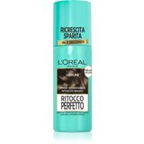 L´Oréal Paris magic retouch instant root concealer spray sprej za pokrivanje narastka kose 75 ml nijansa cold brown | shoptok.hr