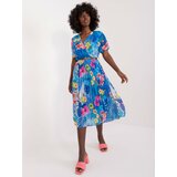 Italy Moda Dress-DHJ-SK-13162-4.32-dark blue | Shoptok.si
