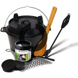 OUTDOORCHEF Dutch-Oven Set 5,7 Litara & | shoptok.hr