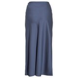 Vila Krila Noos Elette Skirt - Vintage Indigo Modra | Shoptok.si