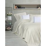 Aberto Design set Double prekrivač Lessy, 220x230cm, Krem | ePonuda.com