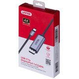 Unitek ADAPTER USB-C, DISPLAYPORT 1.4, 8K@60HZ, 1,8M, V1423C | shoptok.hr
