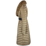 Pri Quilted jacket coat with fur MARY | shoptok.hr