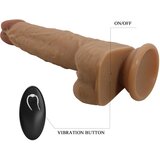 Pretty Love 2024 Vibracijski Penis Pretty Love Jonathan 8,3'' | Shoptok.si