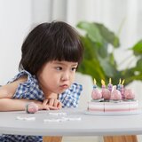 Viga polarb drvena torta rođendanska torta za rezanje | shoptok.hr