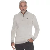 BUSHMAN SIMONSON Muški pulover, siva, veličina