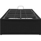  Električni podesivi okvir kreveta Crna 200 x 70 x 33,5 cm Čelik | shoptok.hr