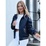 DStreet Niezwykła kurtka damska HERA granatowa | Shoptok.si