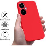 INORCO Tekoči silikonski ovitek za telefon Tecno Camon 19 4G/19 Pro 4G/5G, mehka podloga, zaščitni ovitek, (22036035) | Shoptok.si