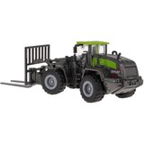 Metal Forklift Black and Green | shoptok.hr