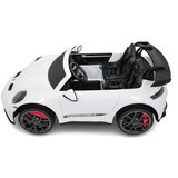Ramiz Otroško Vozilo Porsche 911 GT3 STRONG MP4 bele barve | Shoptok.si