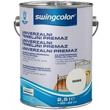 SWINGCOLOR Univerzalni temeljni premaz (Bijele boje, 2,5 l) | shoptok.hr
