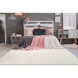 Kayoom PREPROGA Vivica 225 Weiß / Creme 160/230 cm taftano krem barve, bela | Shoptok.si